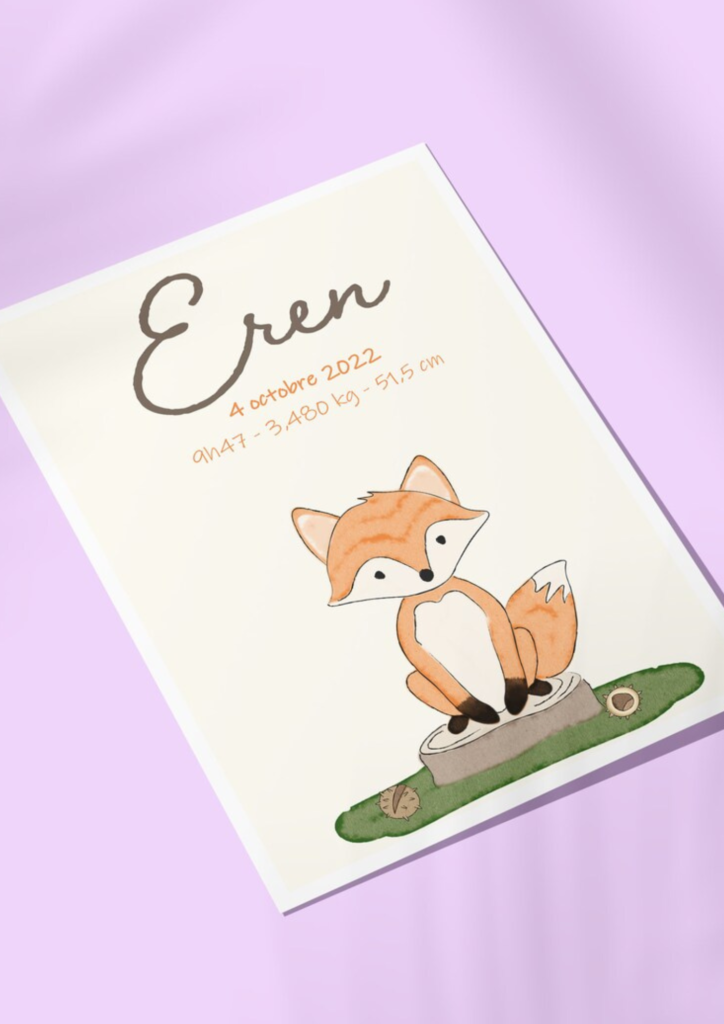 le renard