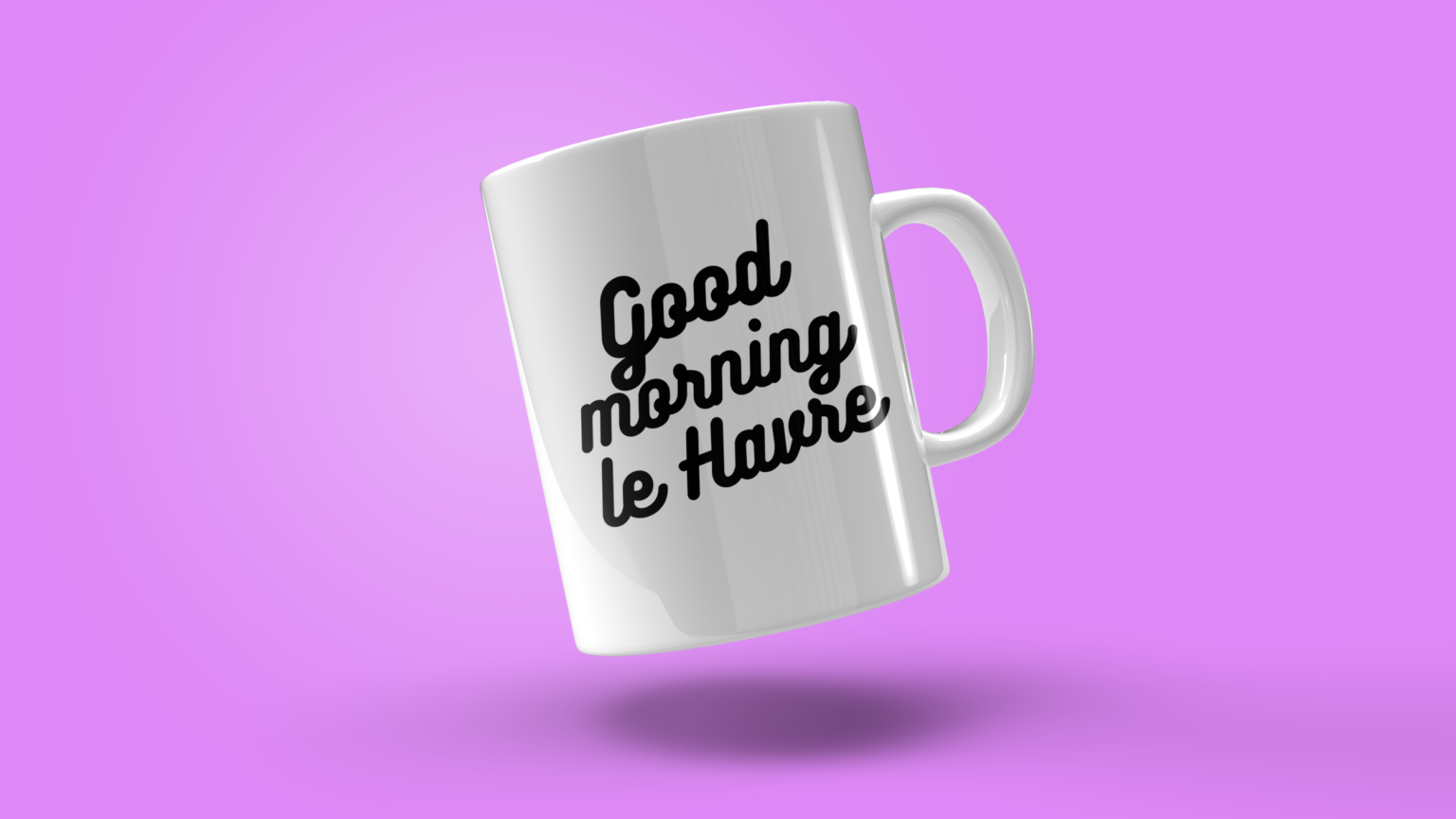 mug good morning le havre
